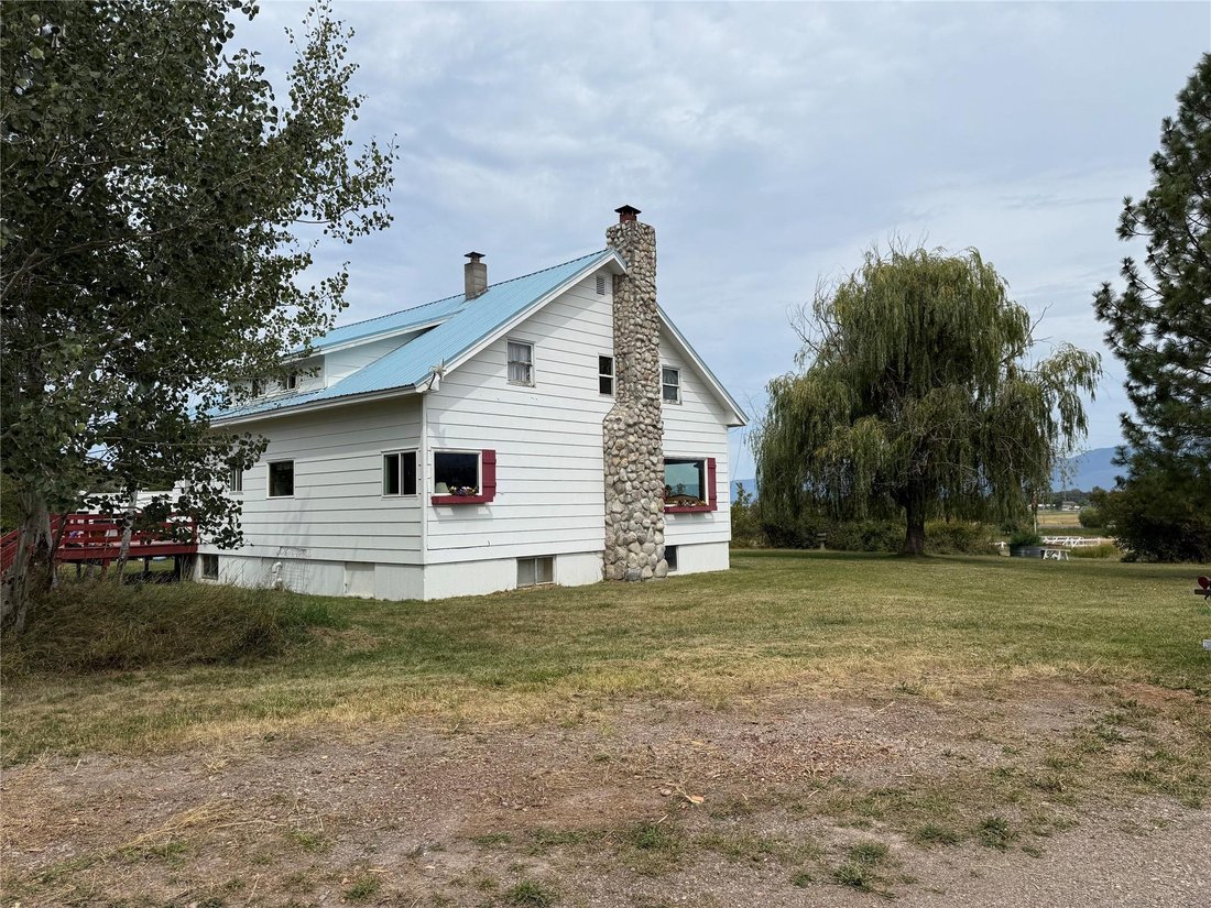 House in Polson, Montana, United States 1 - 17332949