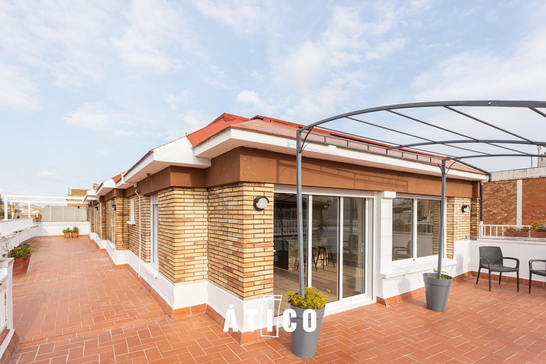 Penthouse in Gracia, Barcelona, Spain 4 - 17335129