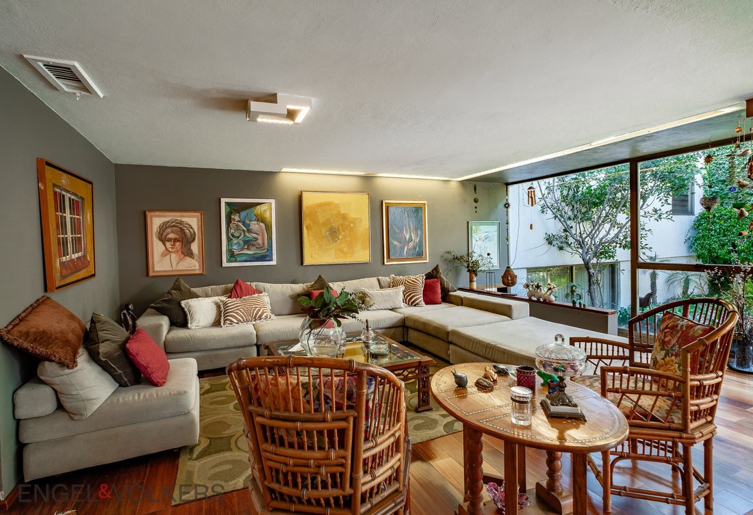 House in Mexico City, Mexico 2 - 17335769