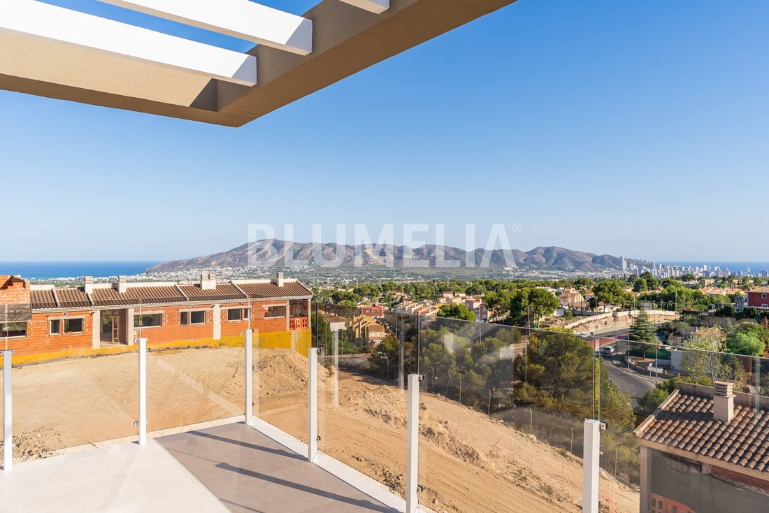 Bungalow in la Nucia, Valencian Community, Spain 1 - 17335633