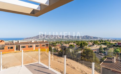 Bungalow a La Nucia, Comunità Valenzana, Spagna 1