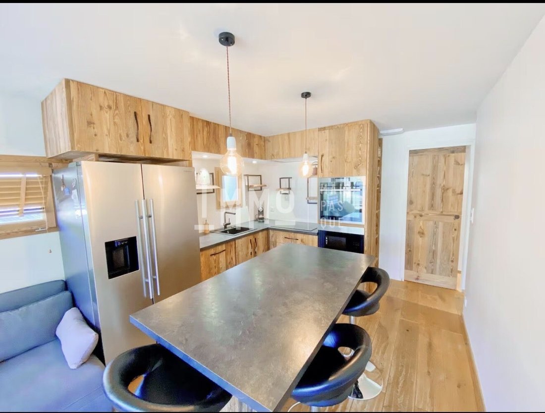 Apartment in Tignes, Auvergne-Rhône-Alpes, France 1 - 17336235