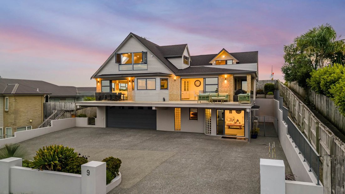 House in Auckland, Auckland, New Zealand 1 - 17336150