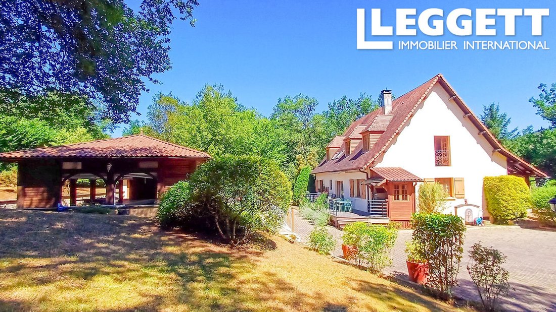 House in Urbain, Terrasson-Lavilledieu, France 1 - 16398867