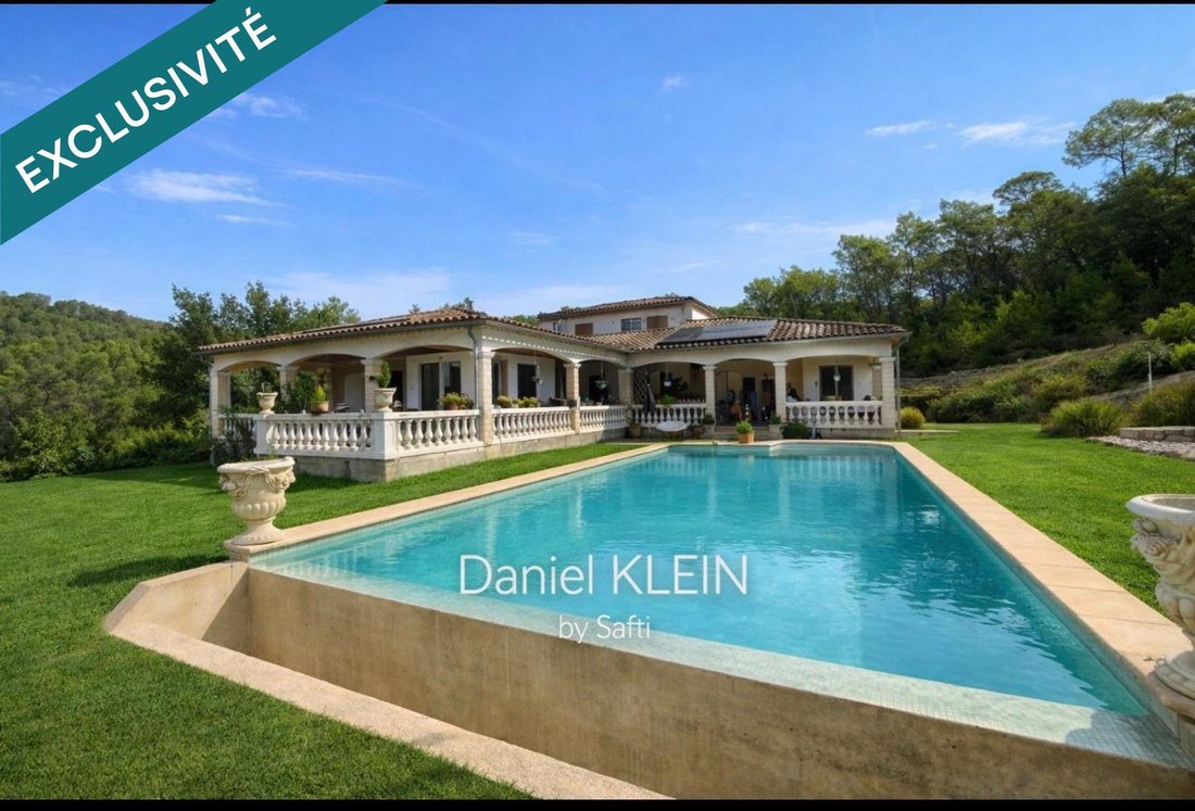 House in Cabasse, Provence-Alpes-Côte d'Azur, France 1 - 17332706