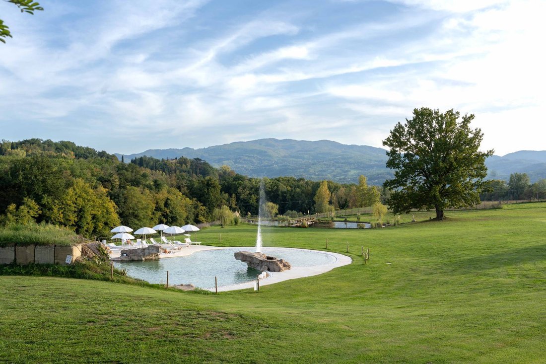 Villa in Vicchio, Tuscany, Italy 4 - 17336029