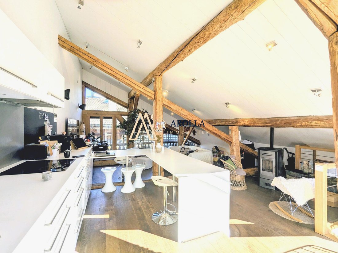 House in Bourg-Saint-Maurice, Auvergne-Rhône-Alpes, France 2 - 17336316