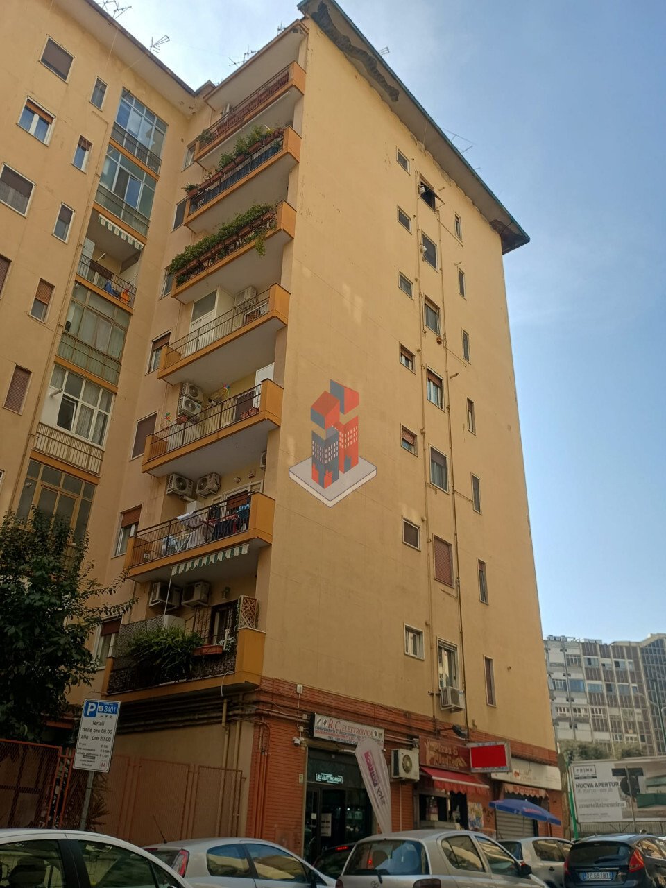 Apartment in Arenella, Naples, Campania 1 - 17335822