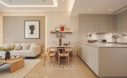 Apartment in Bangkok, Krung Thep Maha Nakhon, Thailand 1