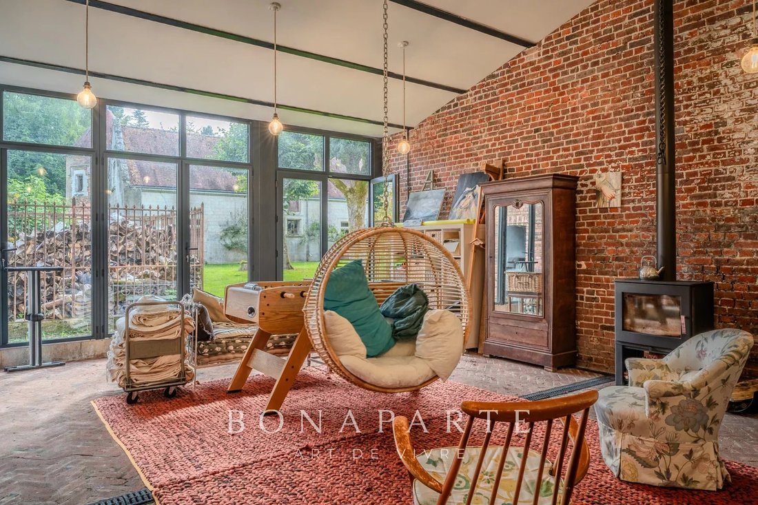 Estate in Elbeuf-en-Bray, Normandy, France 4 - 17295223