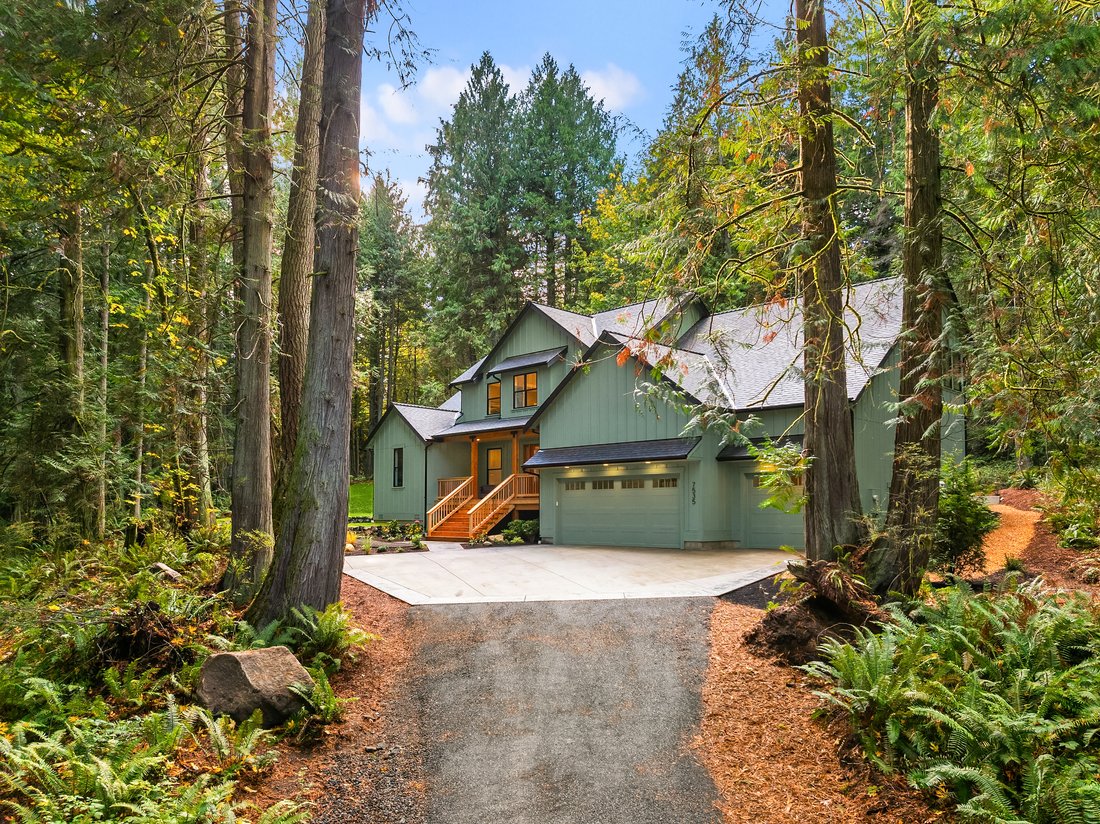 House in Bainbridge Island, Washington, United States 1 - 17332737
