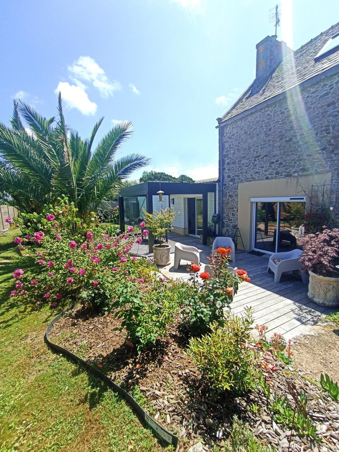 House in Zone Rurale Ouest et Sud, Saint-Pol-de-Leon, France 1 - 17332719