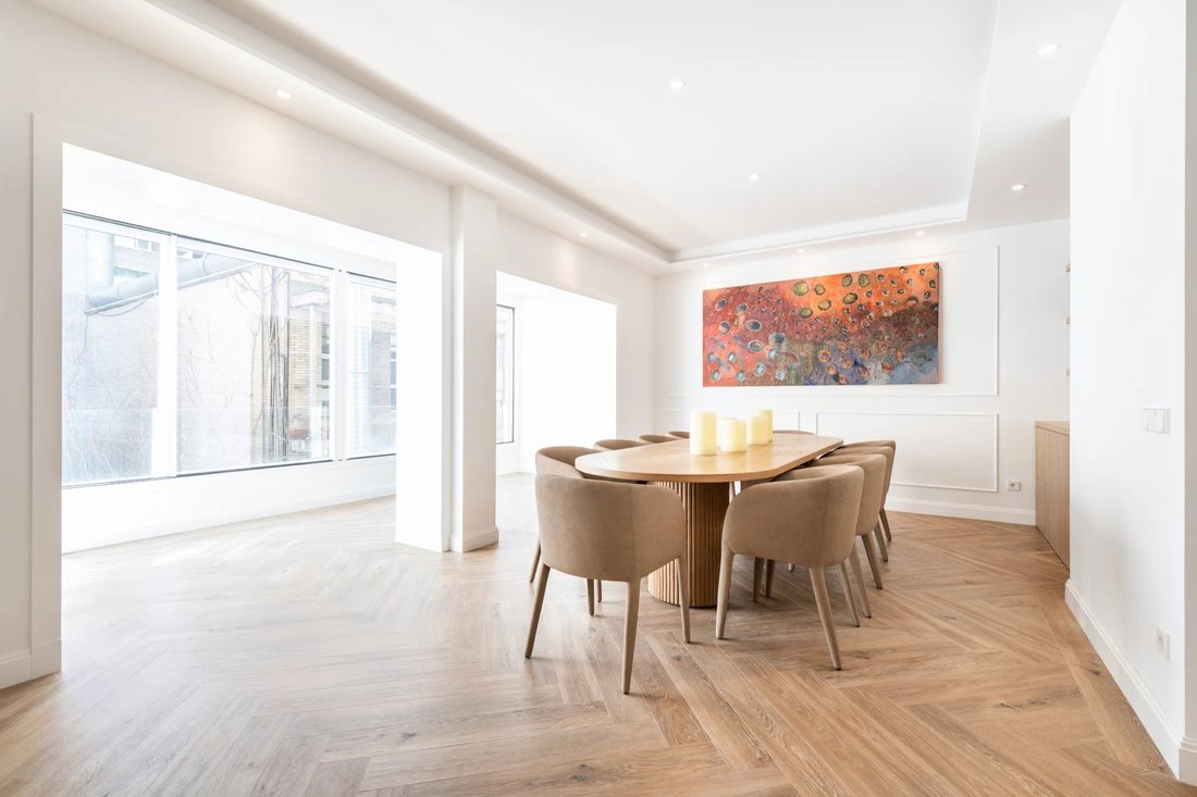 Apartment in Barrio Salamanca, Madrid, Spain 1 - 17333932