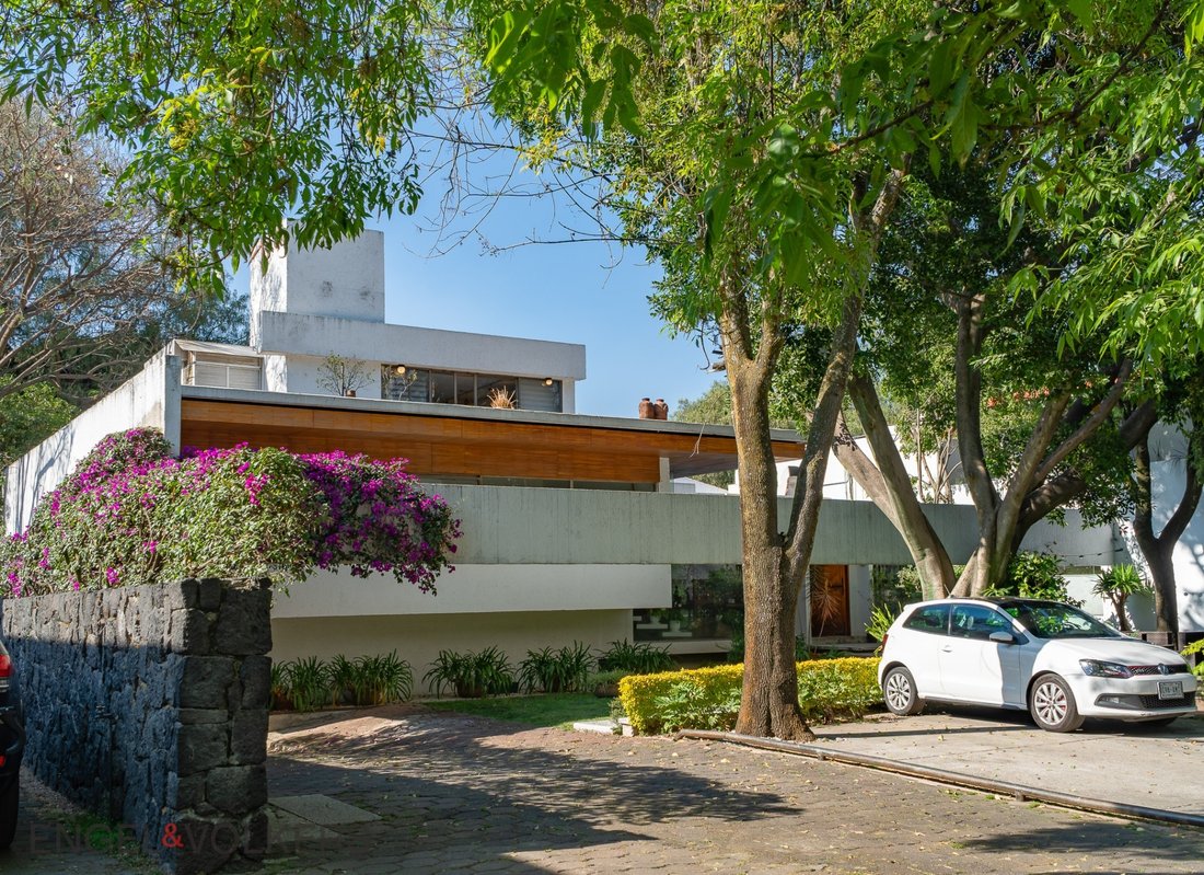 House in Mexico City, Mexico 1 - 17335769