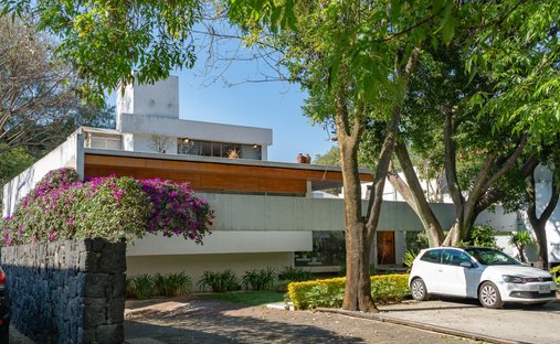 Casa a Città del Messico, Messico 1