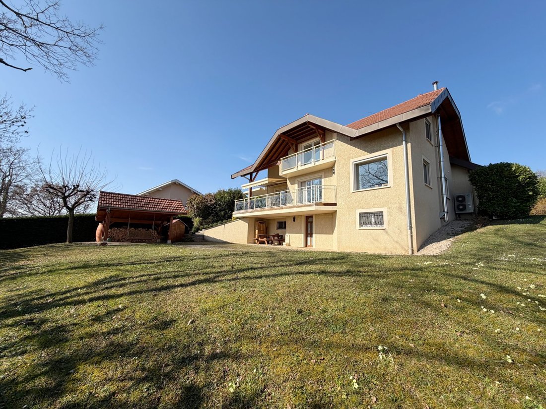House in Grilly, Auvergne-Rhône-Alpes, France 1 - 17336213