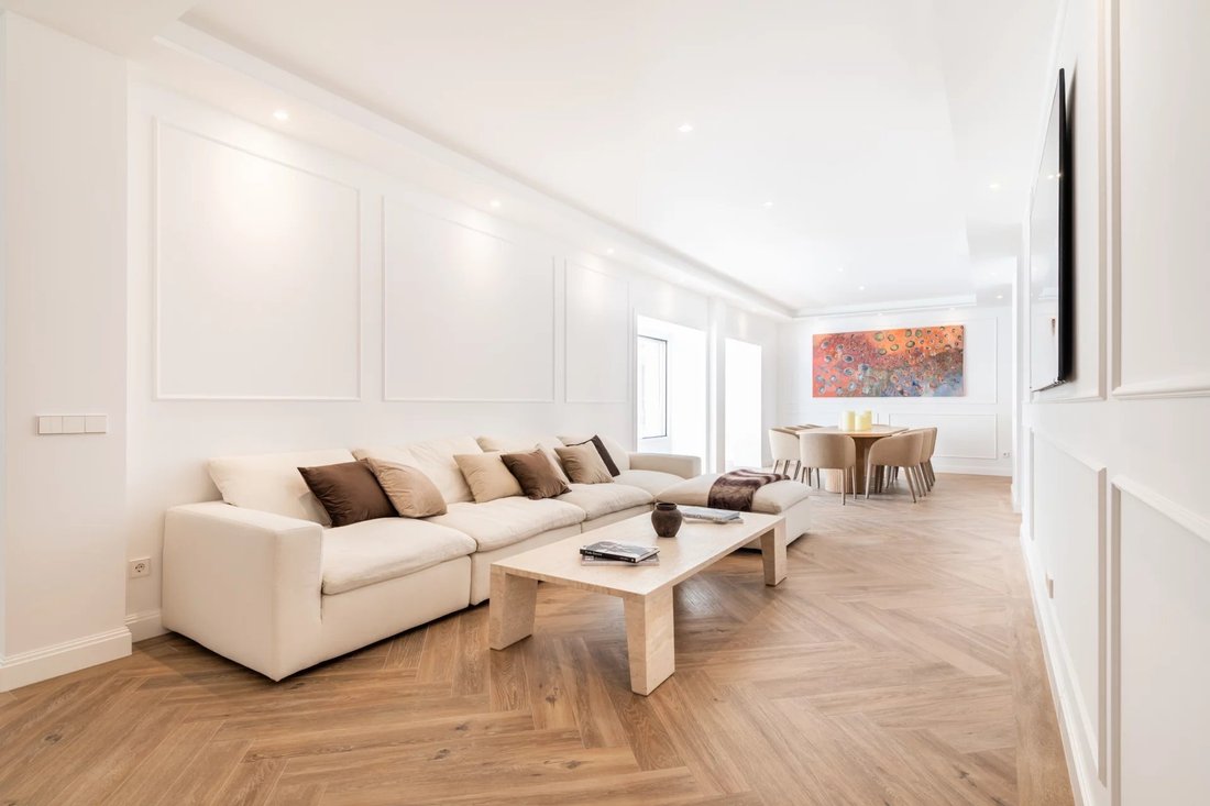 Apartment in Barrio Salamanca, Madrid, Spain 5 - 17333932