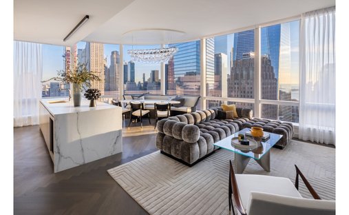 Condo in New York, New York, United States 1