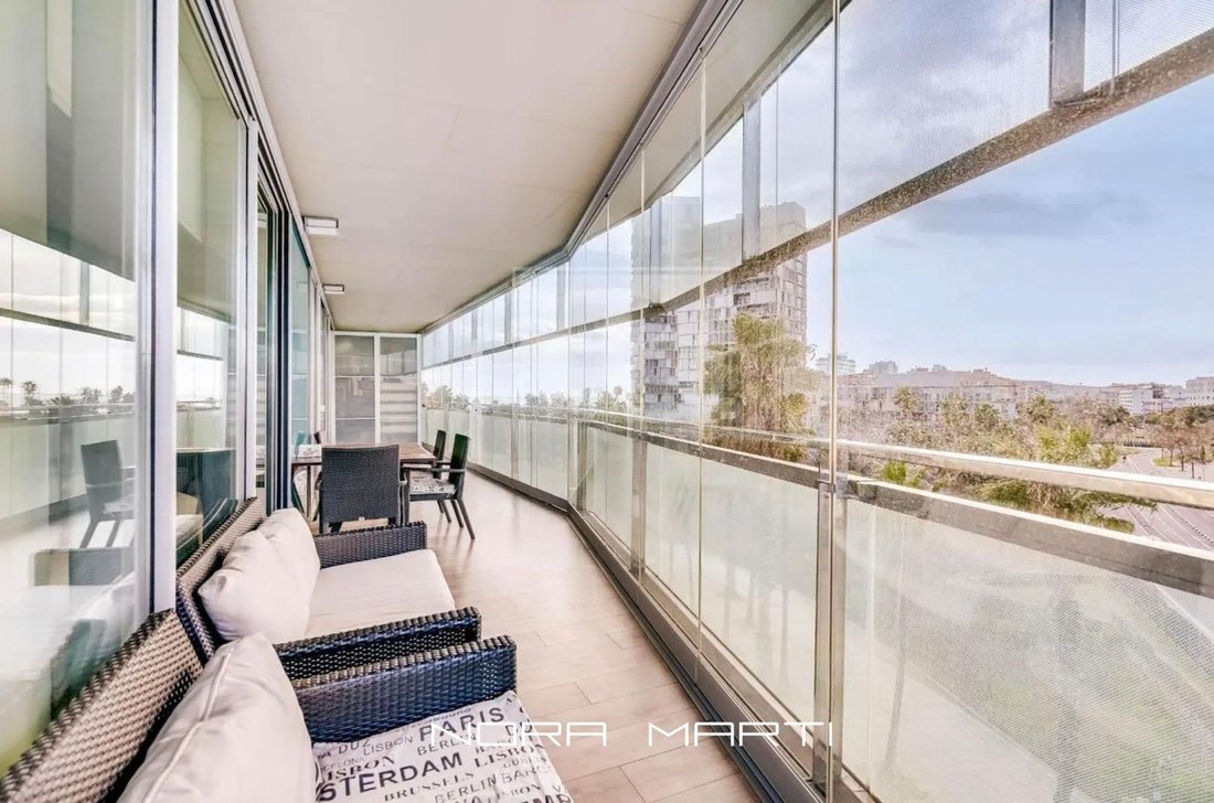 Apartment in Sant Martí, Barcelona, Spain 4 - 17326223
