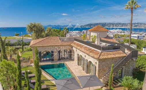 Villa in Antibes, Provence-Alpes-Côte d'Azur, Frankreich 1