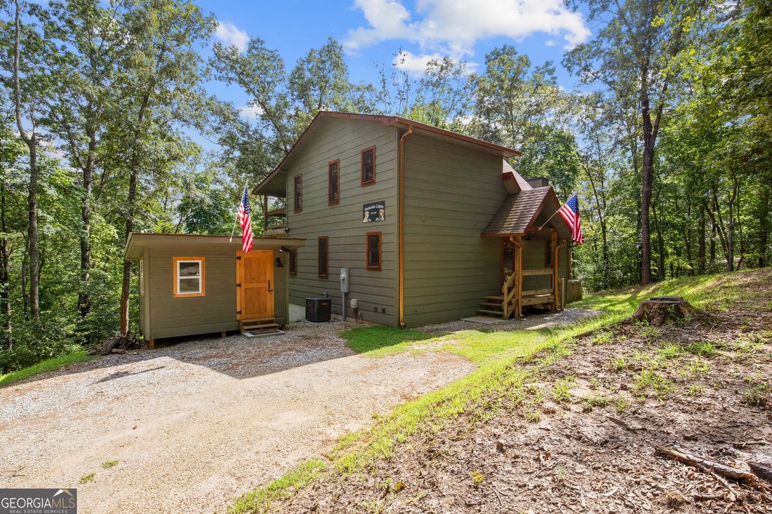House in Blue Ridge, Georgia, United States 4 - 17334947