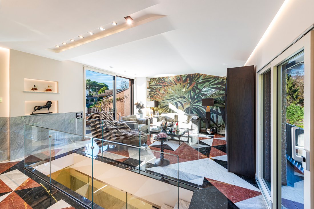 Apartment in Lugano, Ticino, Switzerland 1 - 17336451