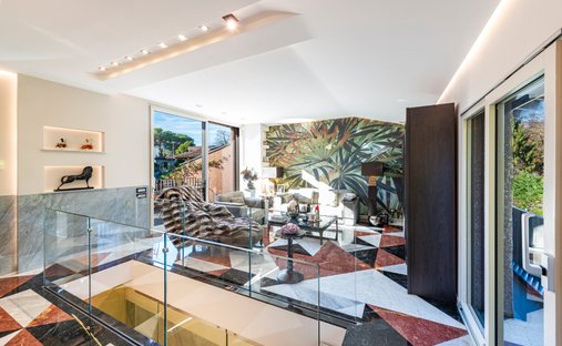 Appartement à Lugano, Tessin, Suisse 1