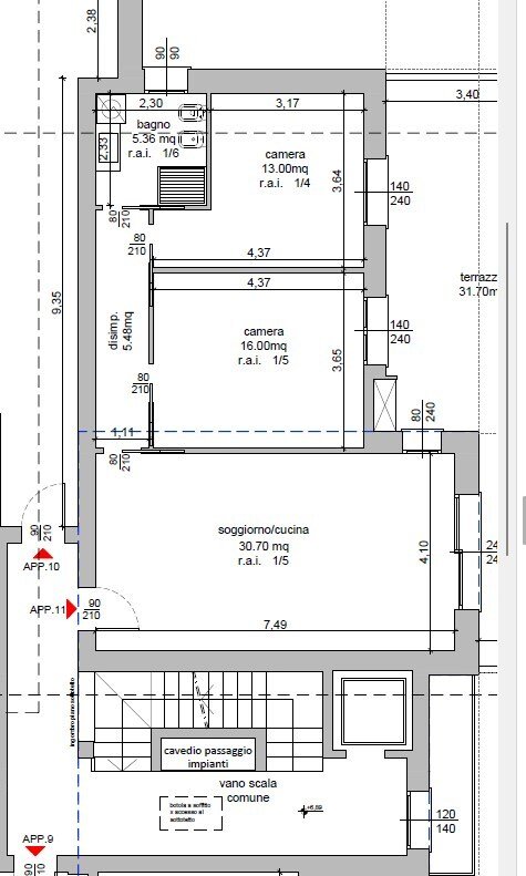 Apartment in Desenzano Centro, Desenzano del Garda, Lombardy 3 - 17334227