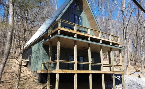 House in Smithville, Tennessee, United States 1