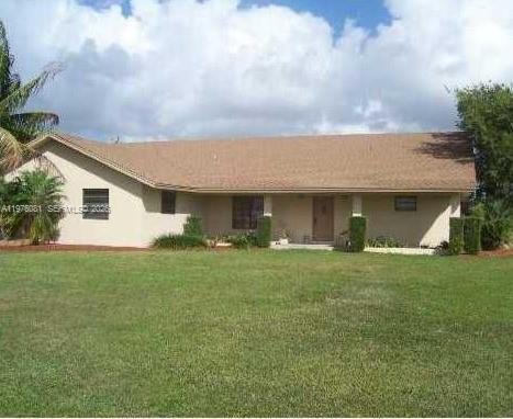House in Homestead, Florida, United States 1 - 17336531