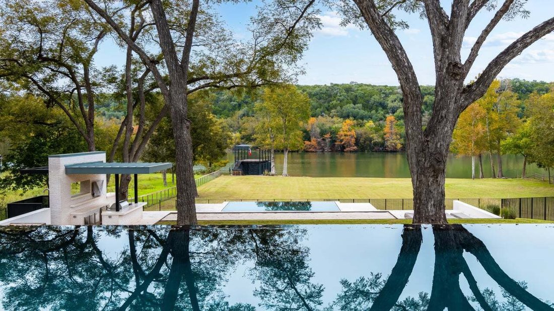 Beautiful Compound Masterpiece With Unrivaled In Bee Cave, Texas ...