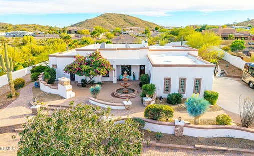 House in Phoenix, Arizona, United States 1