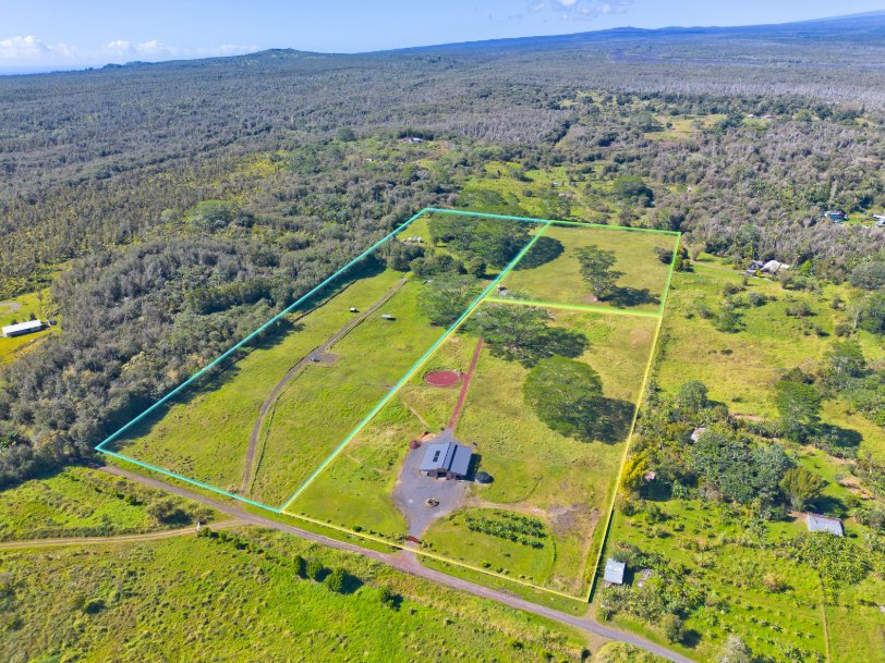 Land in Pāhoa, Hawaii, United States 1 - 17335041