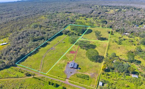 Land in Pāhoa, Hawaii, United States 1