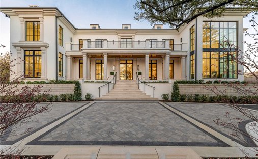 House in Dallas, Texas, United States 1