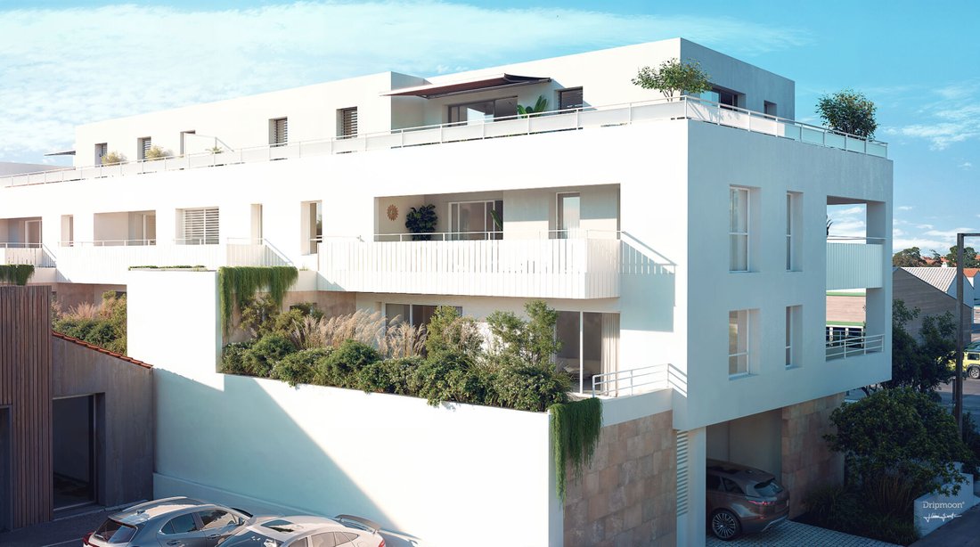 Apartment in Croix de Vie, Saint-Gilles-Croix-de-Vie, France 1 - 17335280
