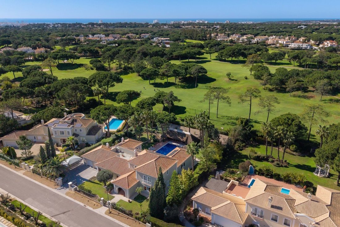 Villa en Vilamoura, Quarteira, Algarve 5 - 17332720