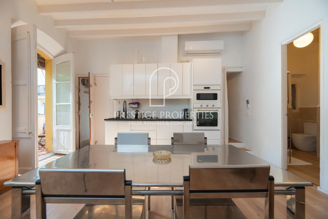 Apartment in Ibiza Town, Balearic Islands, Spain 3 - 17334951