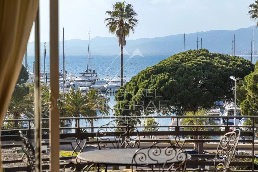 Apartment in Cannes, Provence-Alpes-Côte d'Azur, France 1 - 17335667