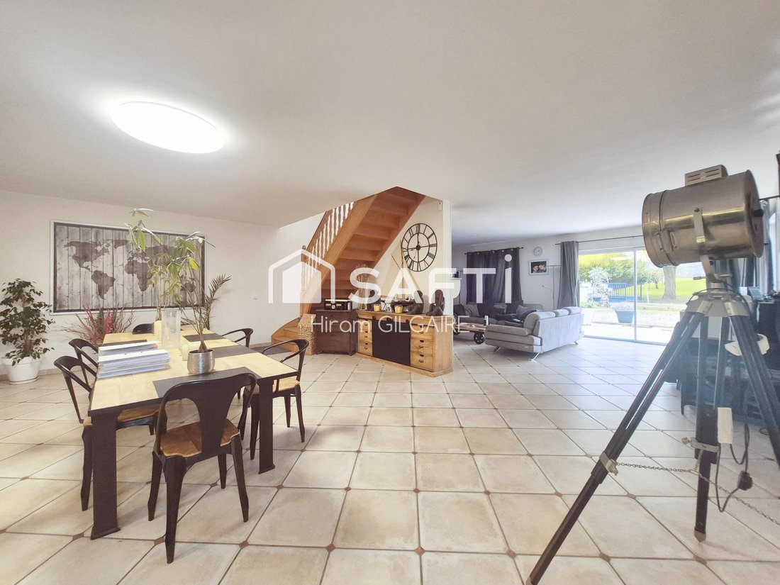 Haus in Pontpoint, Nordfrankreich, Frankreich 4 - 17332754