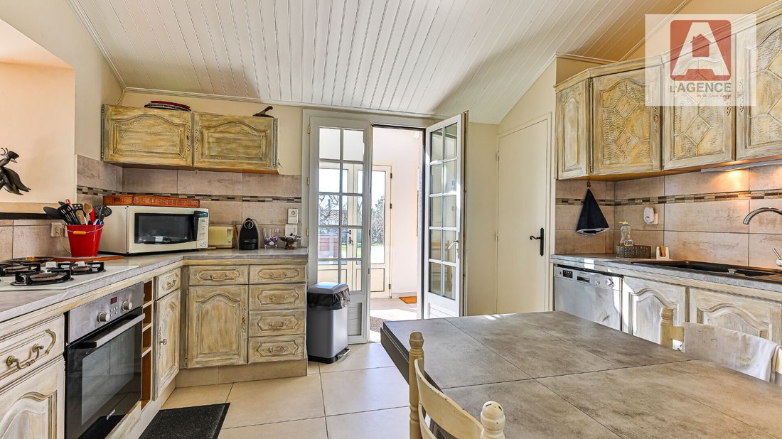 Villa in Sion-Bussoleries-Terre Fort, Saint-Hilaire-de-Riez, France 5 - 17335250