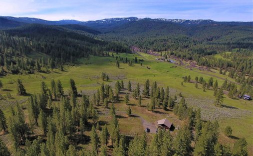 New Meadows, Idaho, Stati Uniti 1
