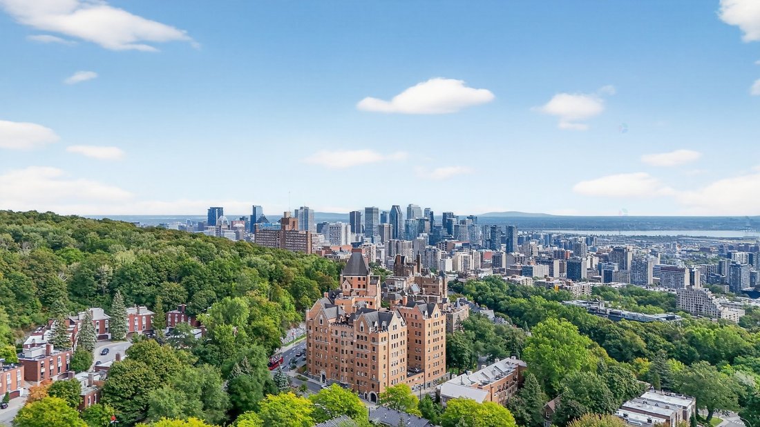 Condo in Montréal, Quebec, Canada 4 - 17334766