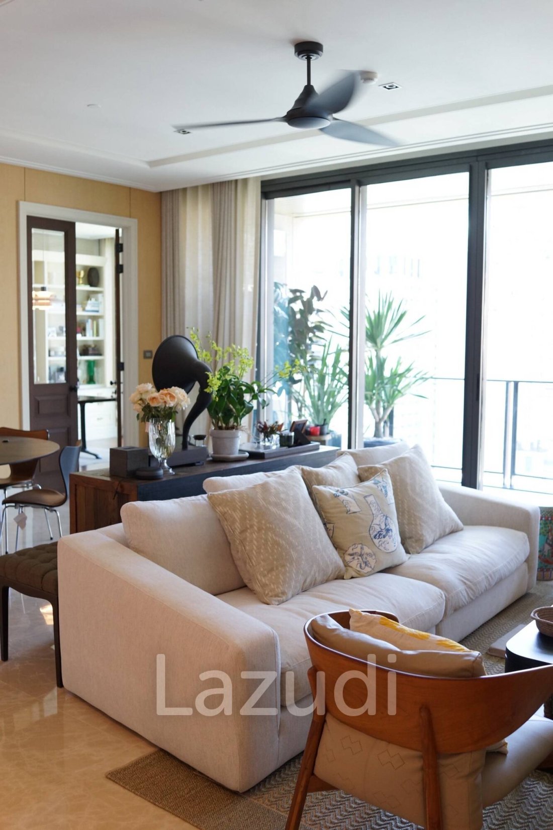 Apartment in Bangkok, Krung Thep Maha Nakhon, Thailand 3 - 17332510