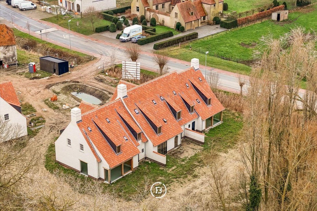 House in Damme, Flanders, Belgium 1 - 17333436