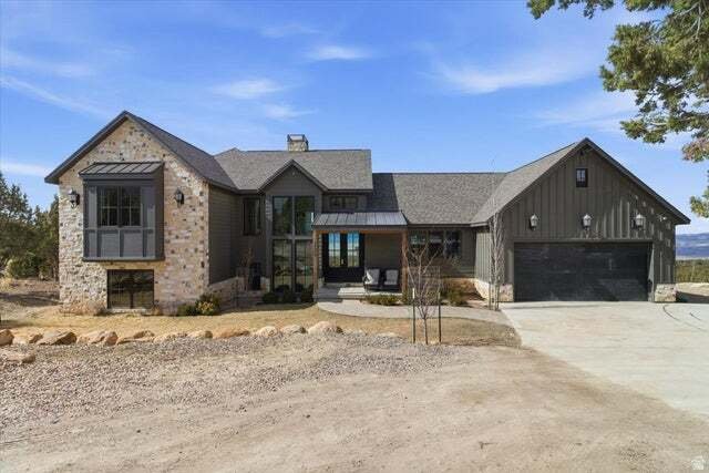 House in Mount Pleasant, Utah, United States 1 - 17335459