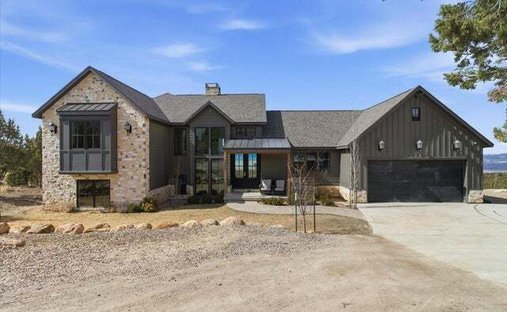 Haus in Mount Pleasant, Utah, Vereinigte Staaten 1