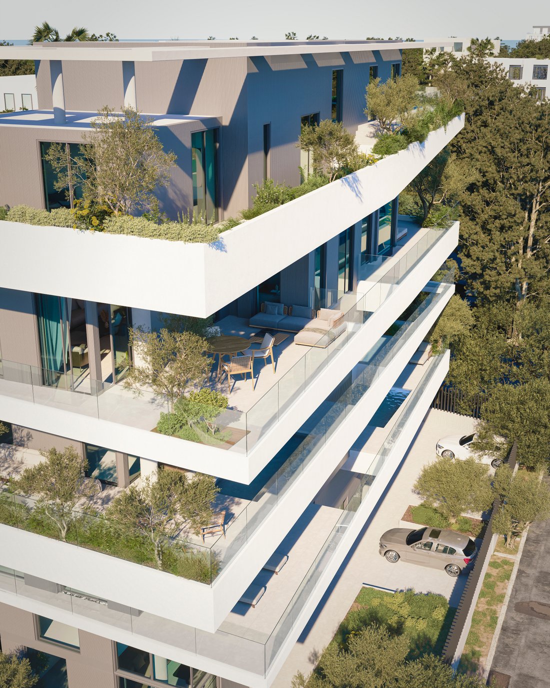 Apartment in Glyfada, Attica, Greece 5 - 17333542
