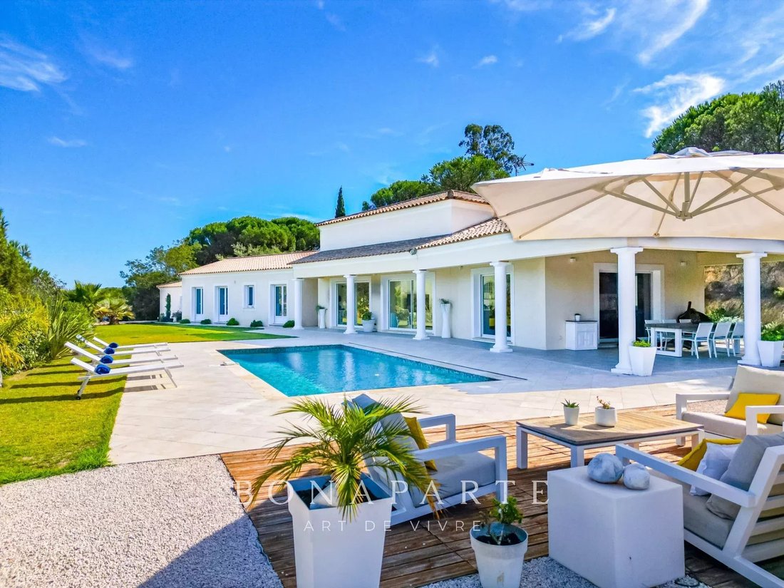 House in Les Bouteillers, Sainte-Maxime, France 1 - 16910487