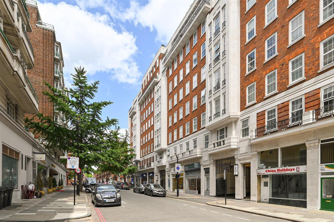 Apartment in Marylebone, Westminster, England 3 - 17333234